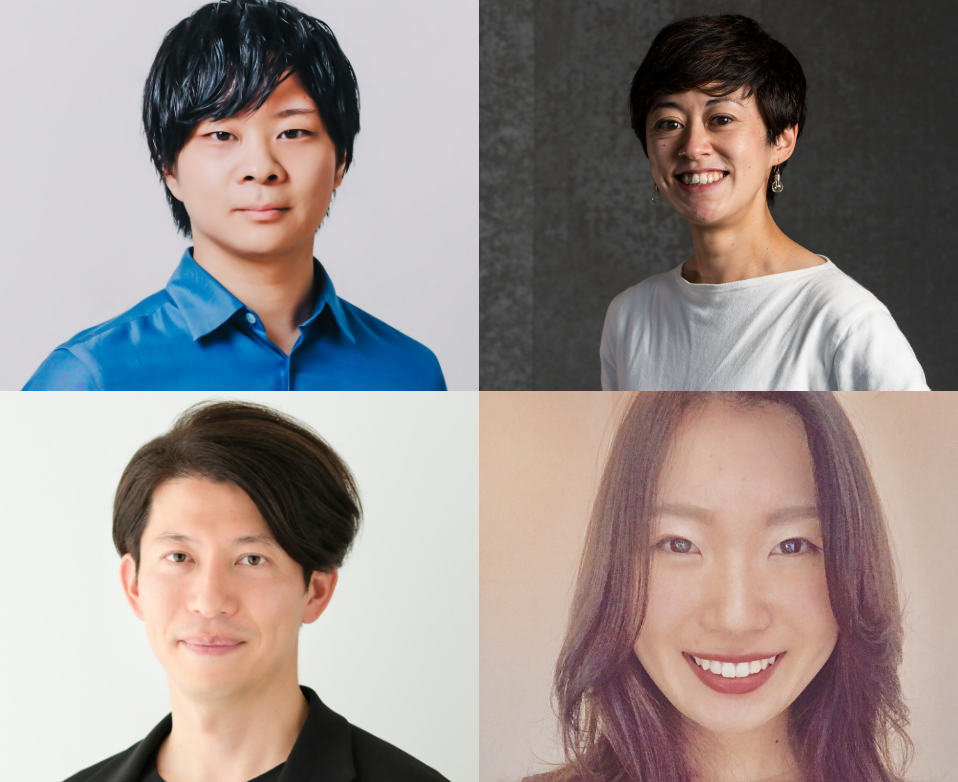 J-StarX・シリコンバレー経験者が語る日本発・グローバルイノベーションへの挑戦 登壇者画像