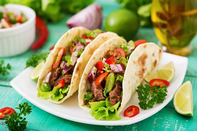 Taco (Meksiko)
