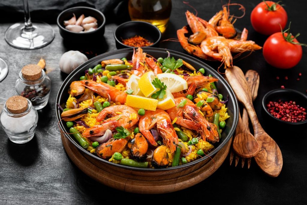 Paella (Spanyol)