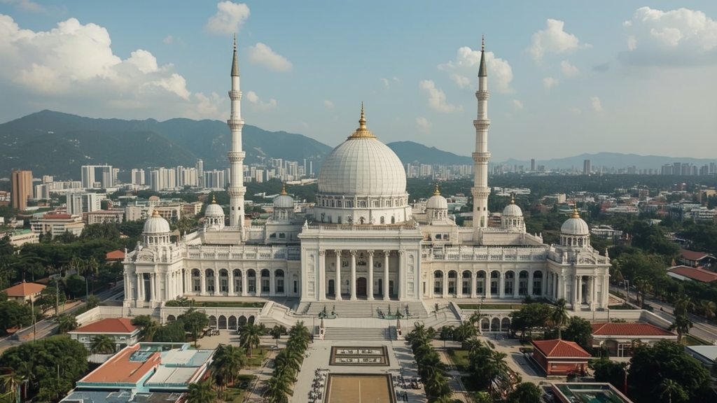 Hukum Internasional: Prospek Karier di Panggung Dunia