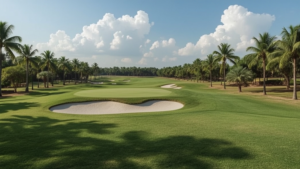 Turnamen Golf: Antara Prestasi dan Prestise