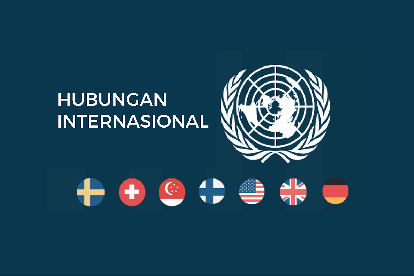 Hubungan internasional