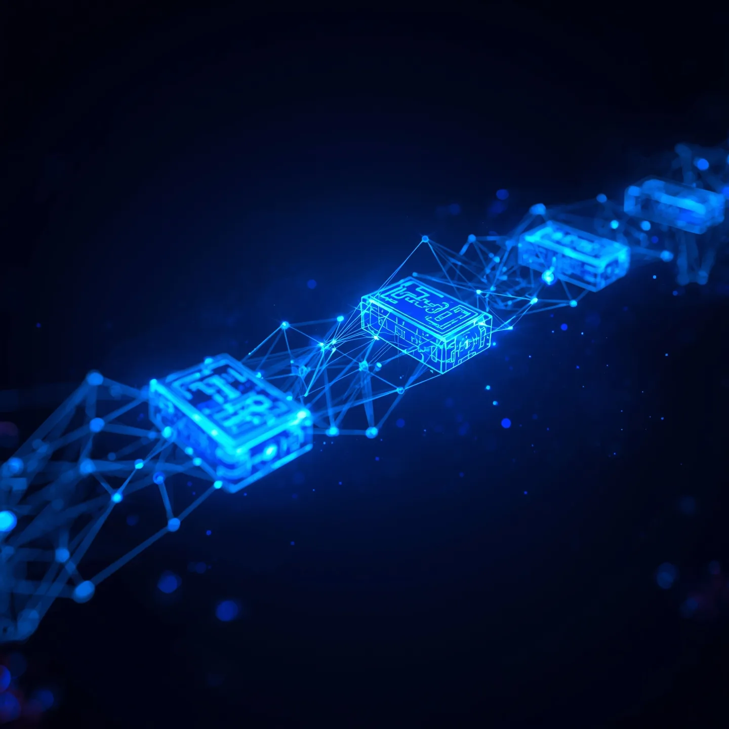 Blockchain: Transparansi sebagai Mata Uang Baru